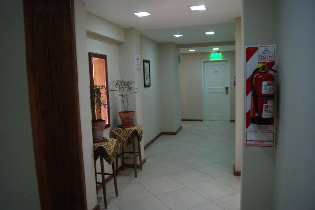 Patagonia Suites Trelew Eksteriør billede