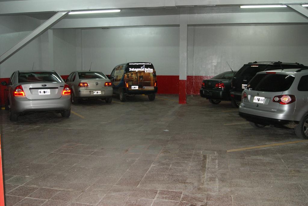 Patagonia Suites Trelew Eksteriør billede