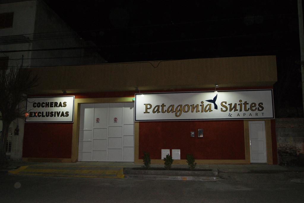 Patagonia Suites Trelew Eksteriør billede