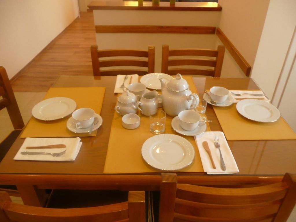 Patagonia Suites Trelew Eksteriør billede