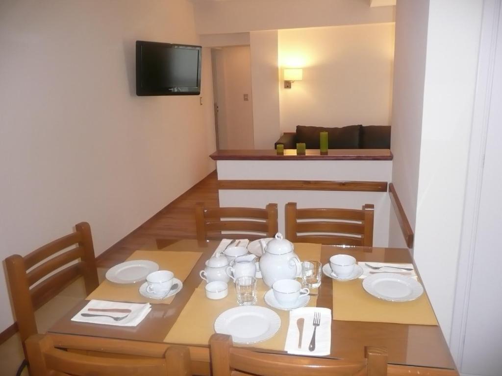Patagonia Suites Trelew Eksteriør billede