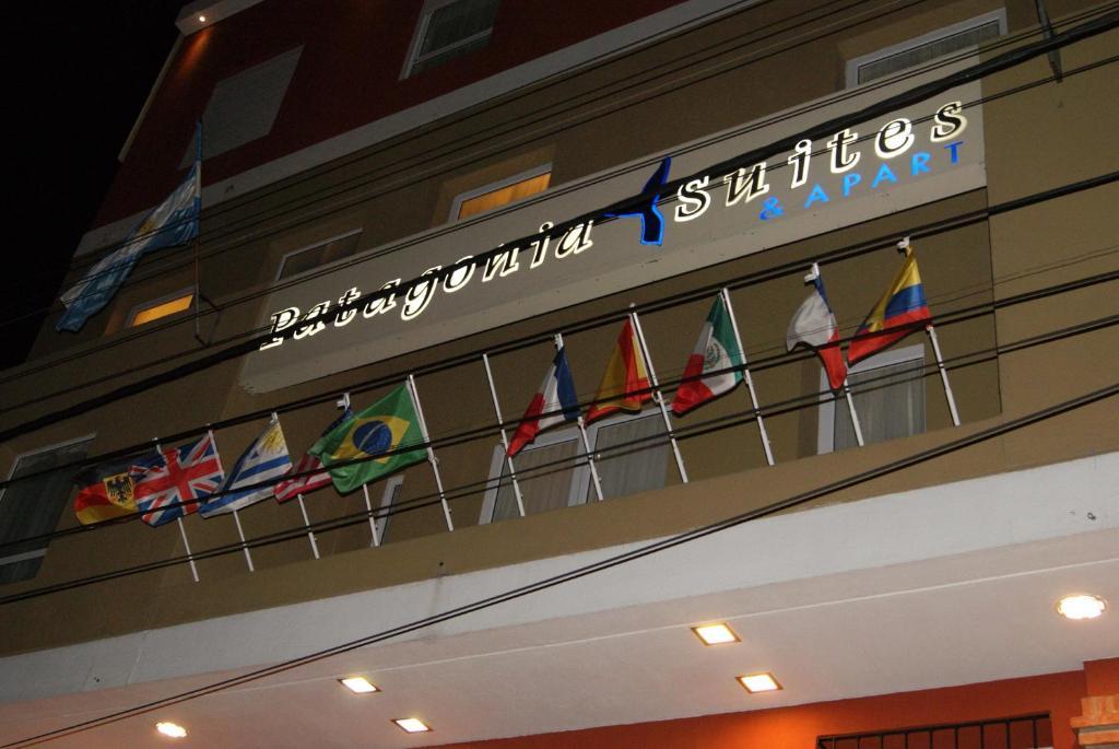 Patagonia Suites Trelew Værelse billede