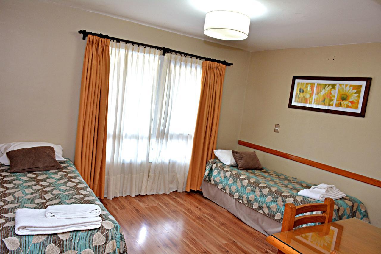 Patagonia Suites Trelew Eksteriør billede