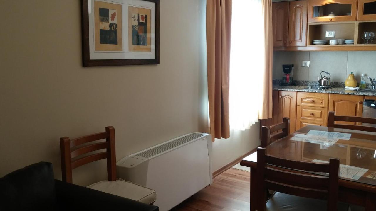 Patagonia Suites Trelew Eksteriør billede