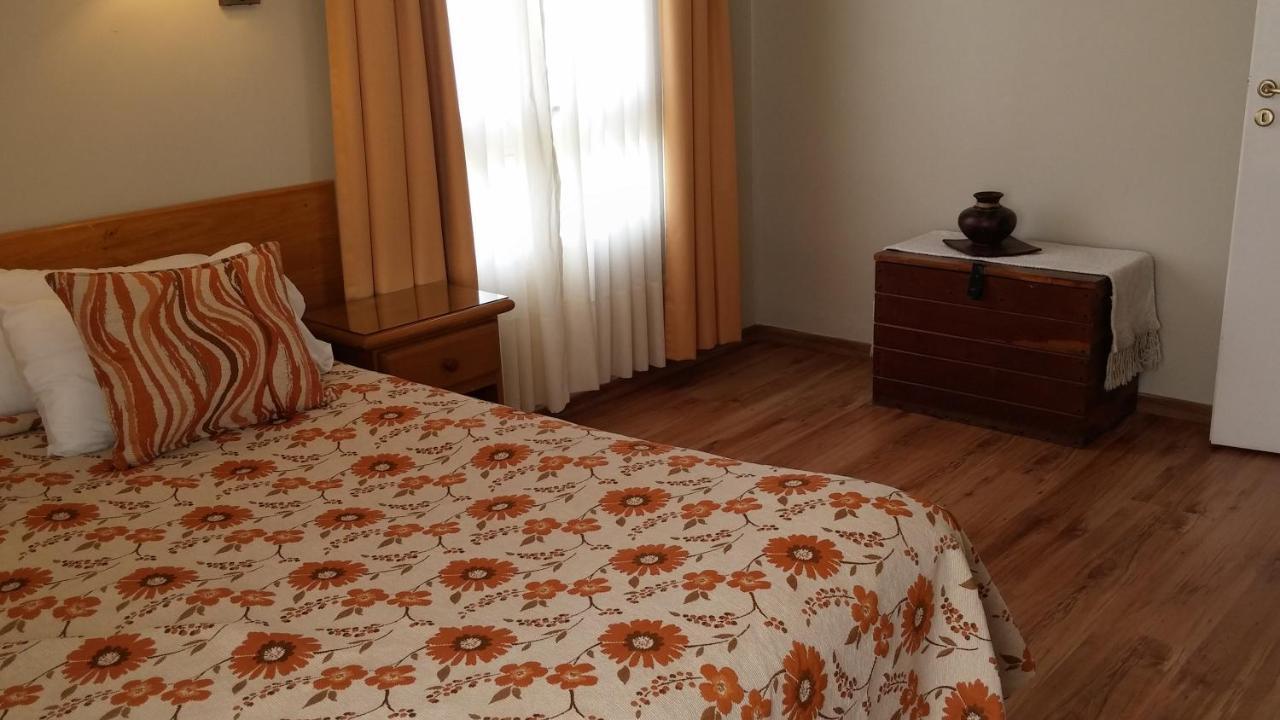 Patagonia Suites Trelew Eksteriør billede