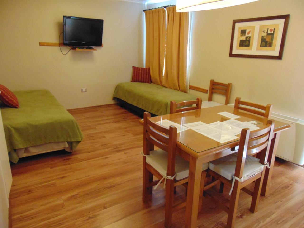 Patagonia Suites Trelew Eksteriør billede