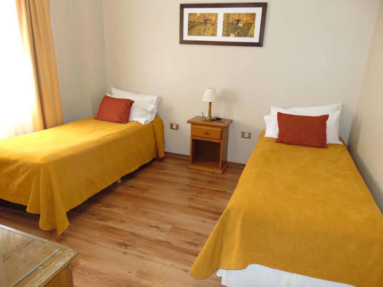 Patagonia Suites Trelew Eksteriør billede