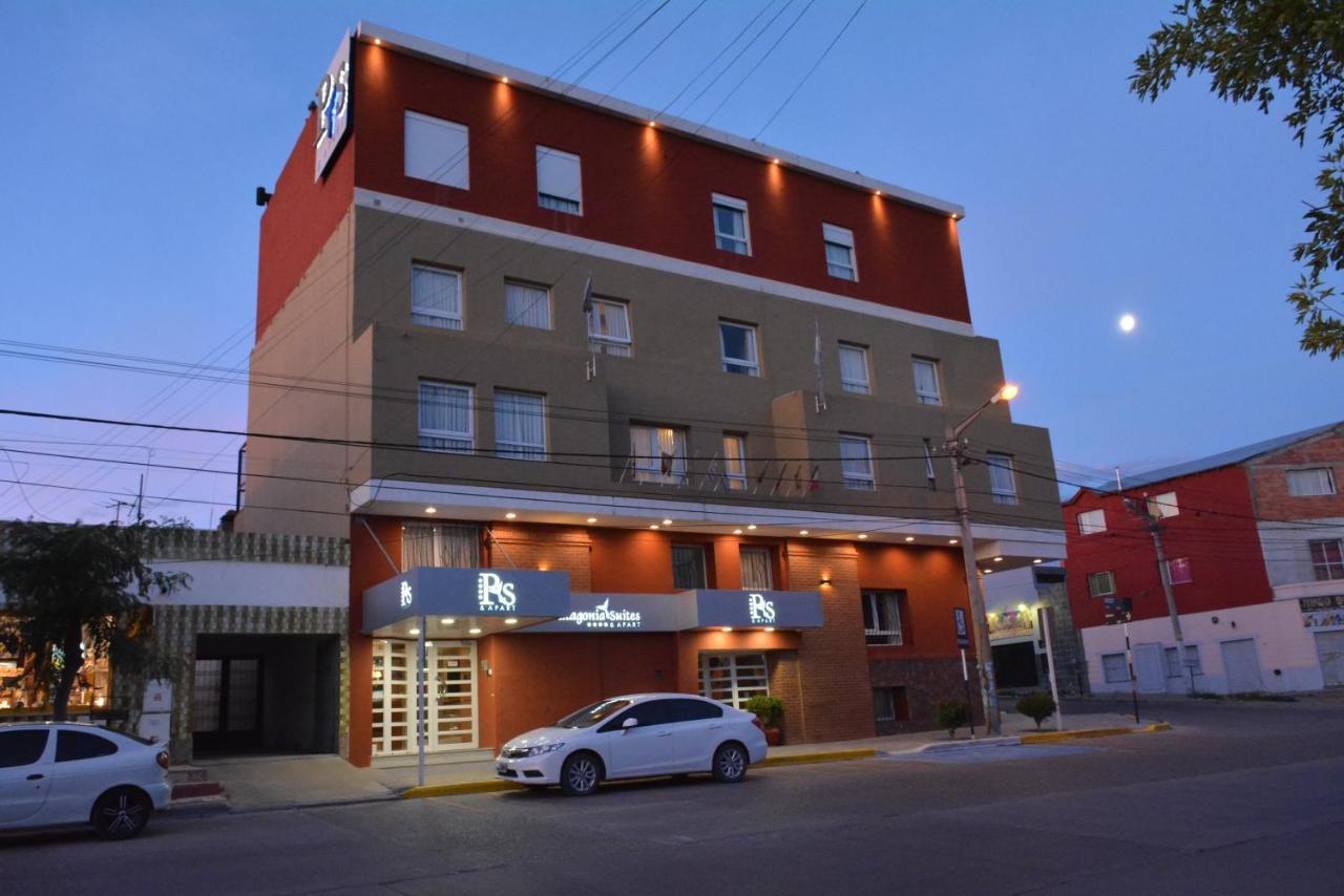 Patagonia Suites Trelew Eksteriør billede