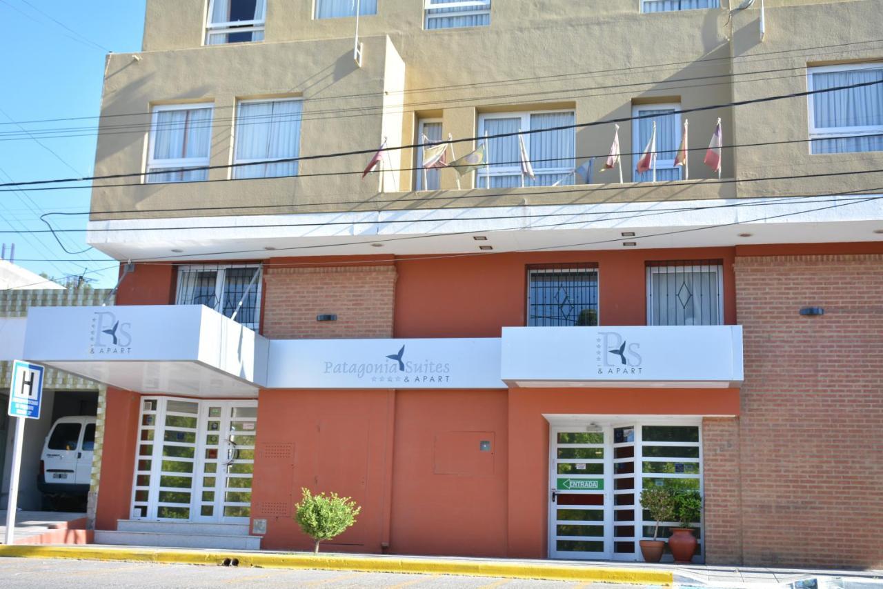 Patagonia Suites Trelew Eksteriør billede