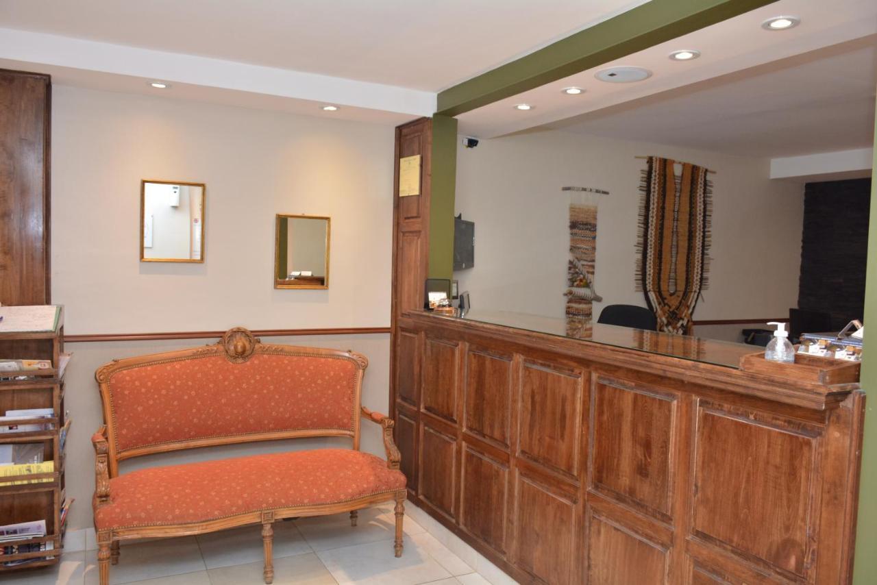Patagonia Suites Trelew Eksteriør billede