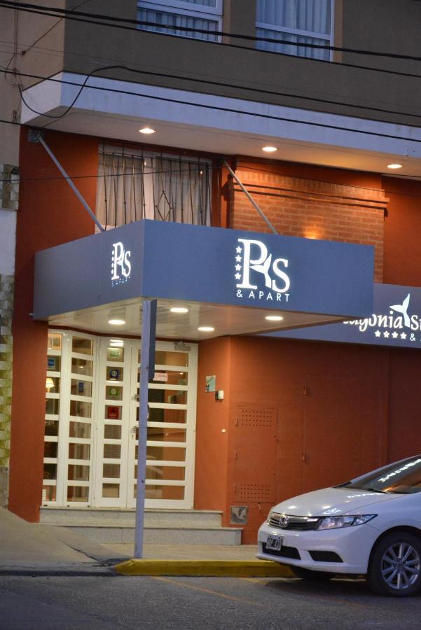 Patagonia Suites Trelew Eksteriør billede