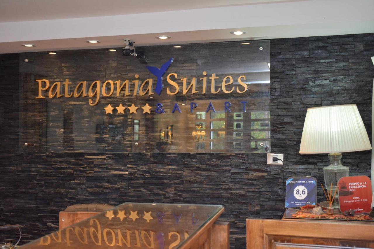 Patagonia Suites Trelew Eksteriør billede